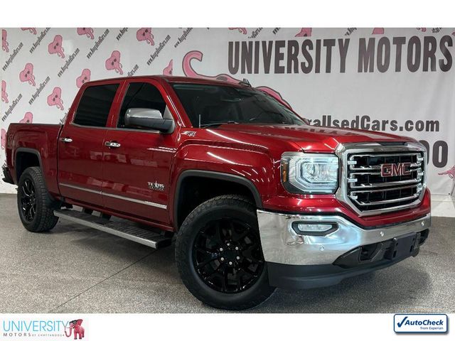 2018 GMC Sierra 1500 SLT