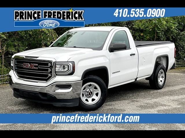 2018 GMC Sierra 1500 Base