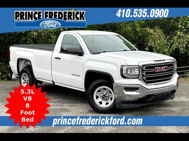 2018 GMC Sierra 1500 Base