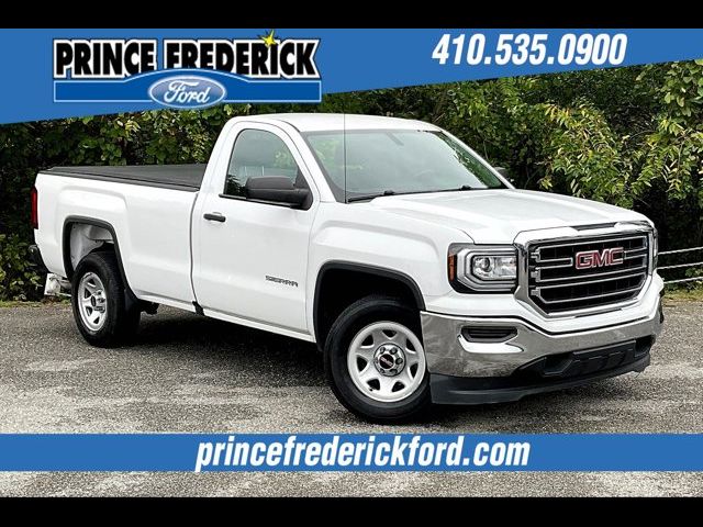 2018 GMC Sierra 1500 Base