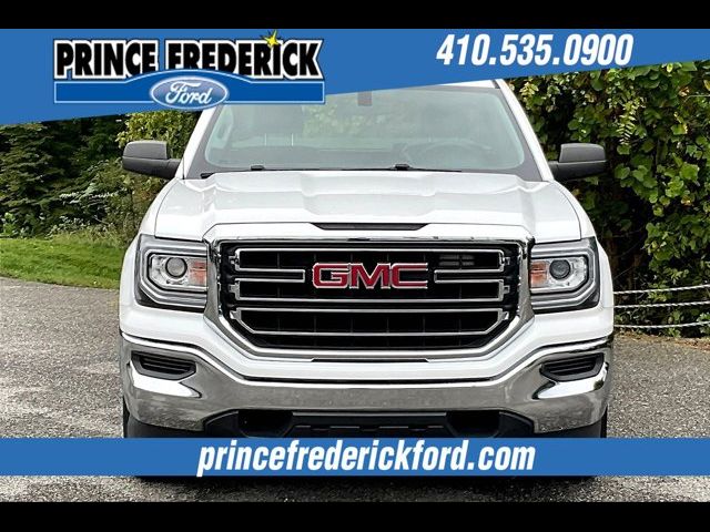 2018 GMC Sierra 1500 Base