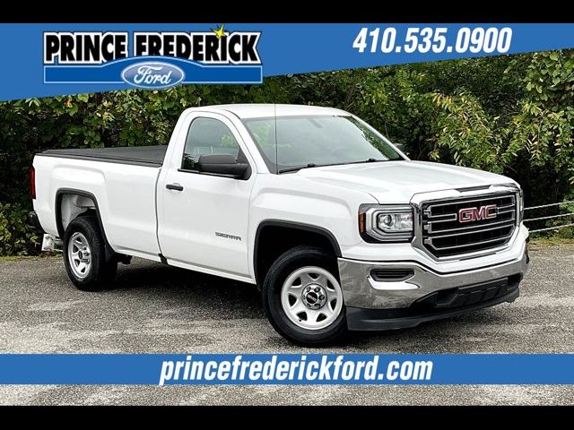 2018 GMC Sierra 1500 Base