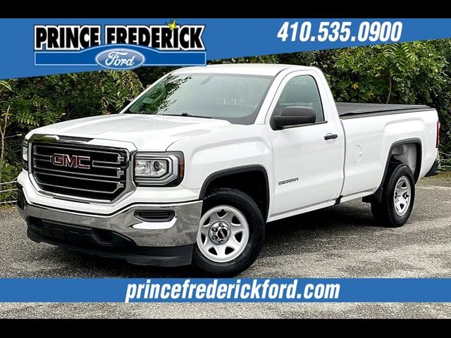 2018 GMC Sierra 1500 Base