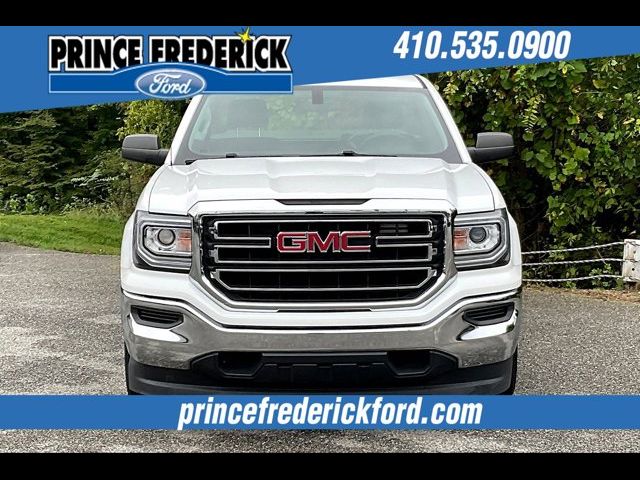 2018 GMC Sierra 1500 Base