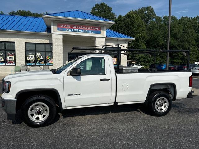 2018 GMC Sierra 1500 Base