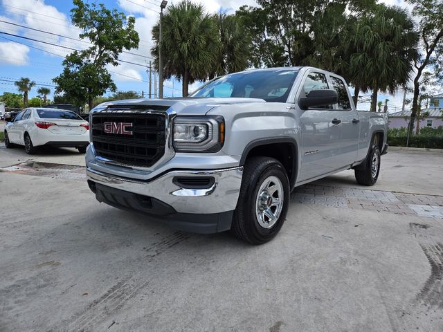 2018 GMC Sierra 1500 Base