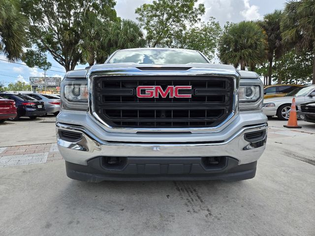 2018 GMC Sierra 1500 Base