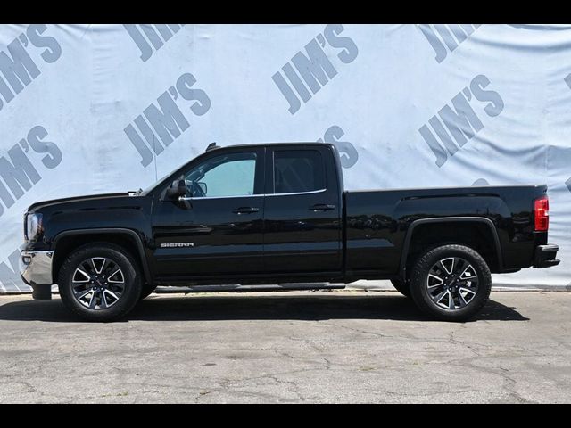 2018 GMC Sierra 1500 SLE