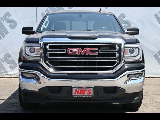 2018 GMC Sierra 1500 SLE