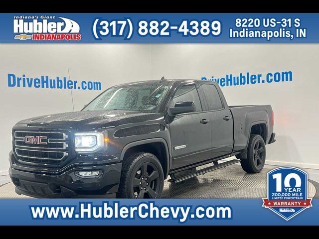 2018 GMC Sierra 1500 Base