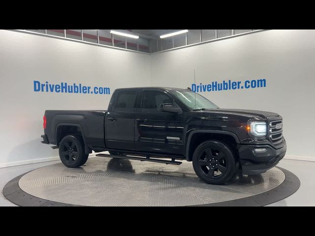 2018 GMC Sierra 1500 Base