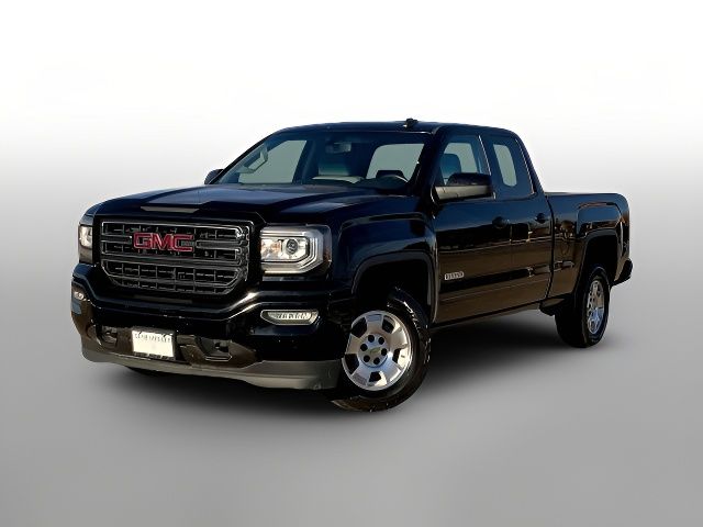 2018 GMC Sierra 1500 Base