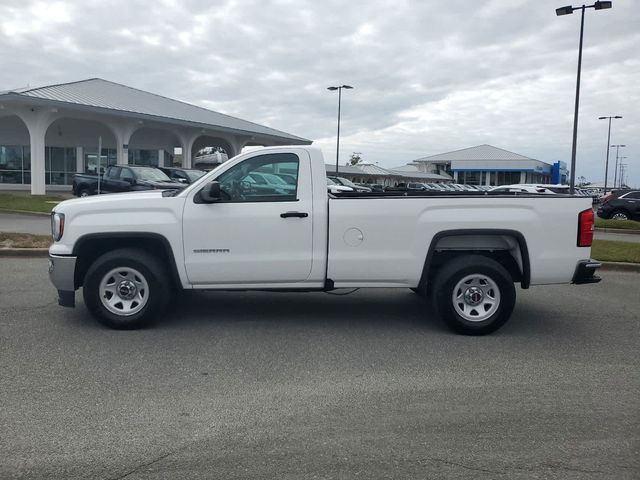 2018 GMC Sierra 1500 Base