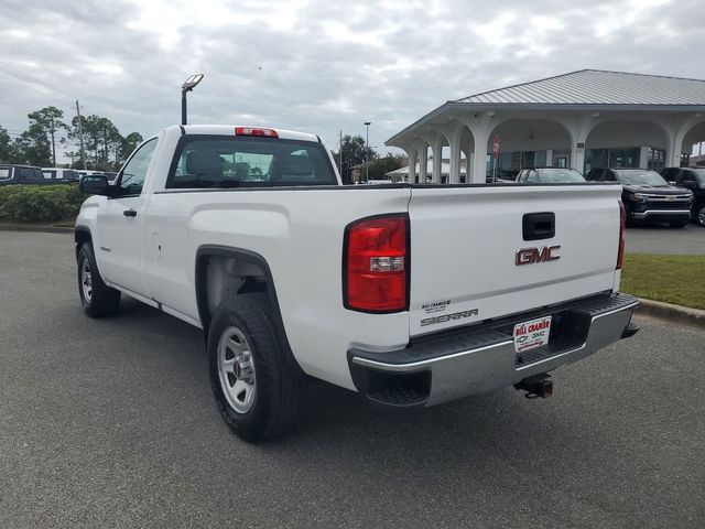 2018 GMC Sierra 1500 Base