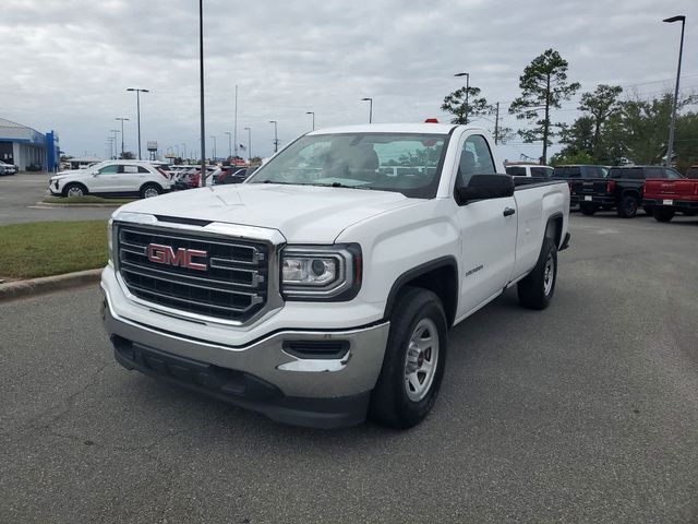 2018 GMC Sierra 1500 Base