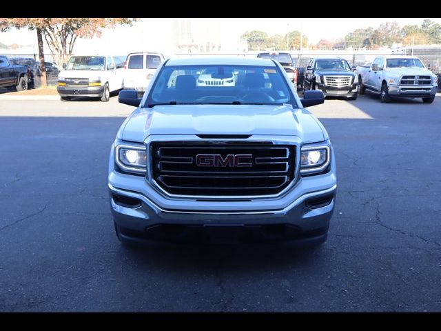 2018 GMC Sierra 1500 Base