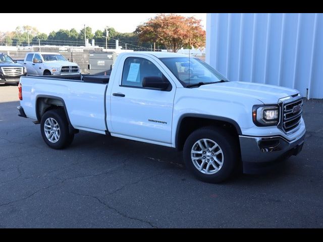 2018 GMC Sierra 1500 Base