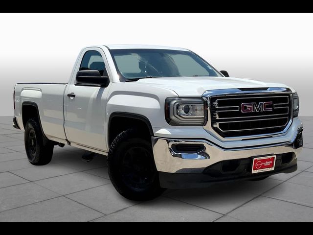 2018 GMC Sierra 1500 Base