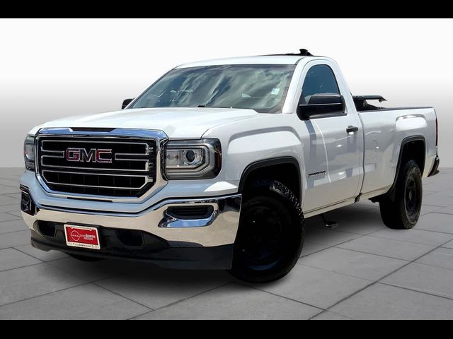 2018 GMC Sierra 1500 Base