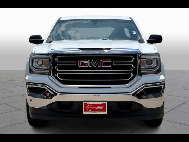 2018 GMC Sierra 1500 Base