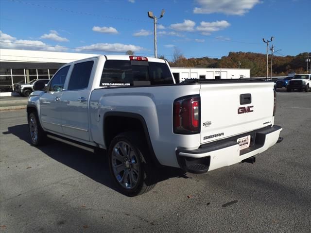 2018 GMC Sierra 1500 Denali