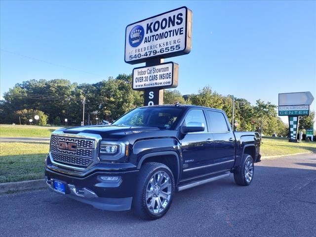 2018 GMC Sierra 1500 Denali