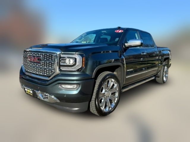 2018 GMC Sierra 1500 Denali