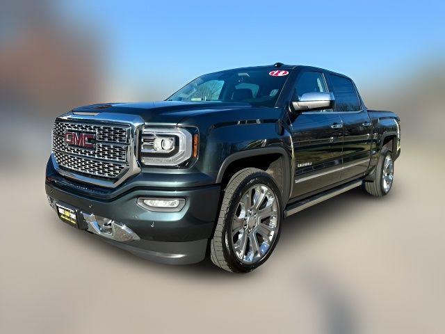 2018 GMC Sierra 1500 Denali