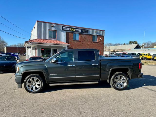 2018 GMC Sierra 1500 Denali