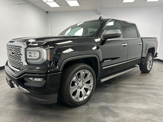 2018 GMC Sierra 1500 Denali