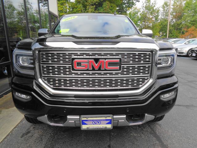 2018 GMC Sierra 1500 Denali