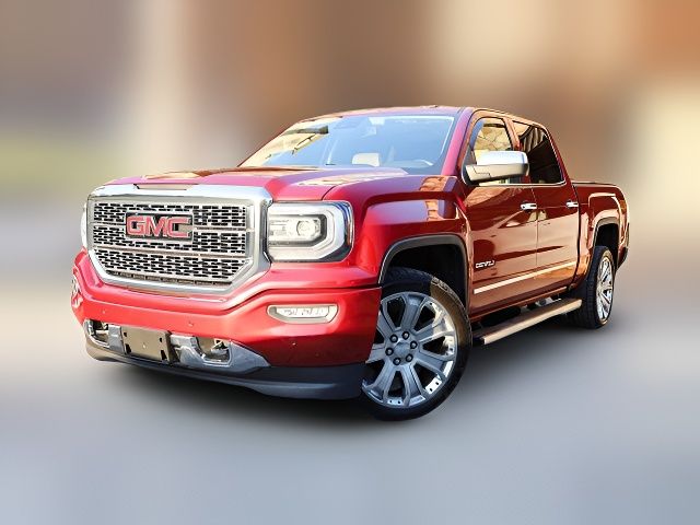 2018 GMC Sierra 1500 Denali