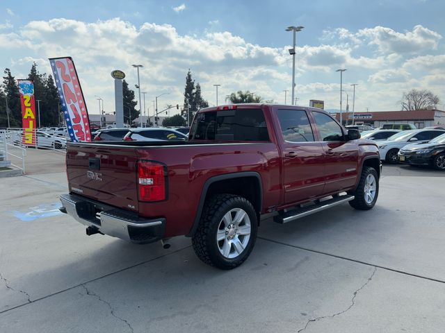 2018 GMC Sierra 1500 SLE