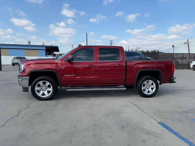 2018 GMC Sierra 1500 SLE