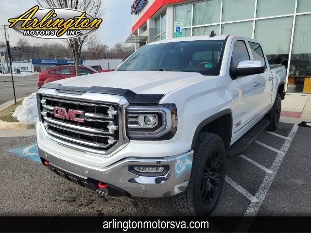 2018 GMC Sierra 1500 SLT