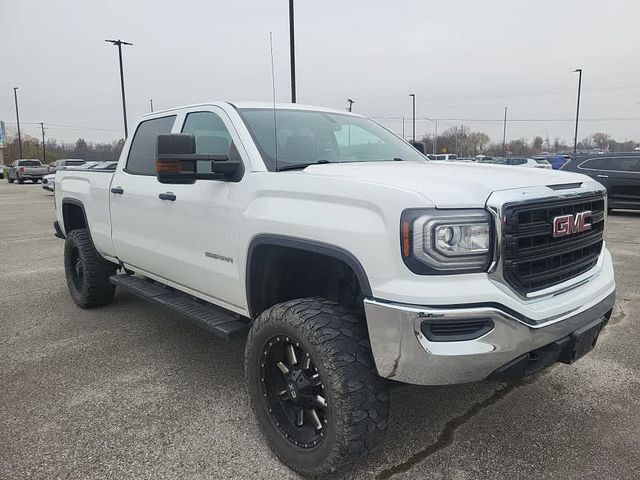 2018 GMC Sierra 1500 Base