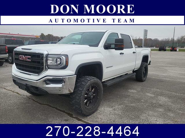 2018 GMC Sierra 1500 Base