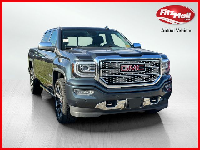 2018 GMC Sierra 1500 Denali