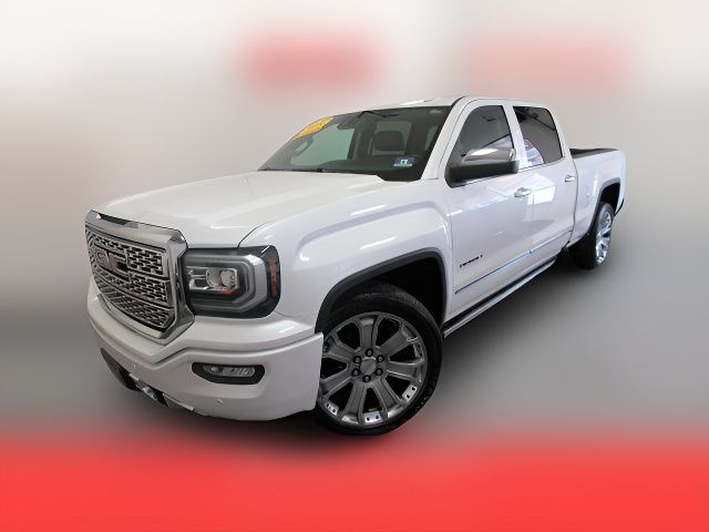 2018 GMC Sierra 1500 Denali