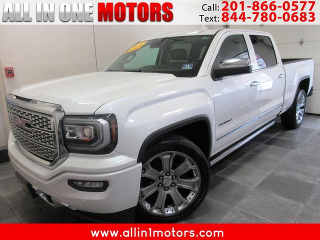 2018 GMC Sierra 1500 Denali