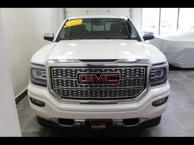 2018 GMC Sierra 1500 Denali