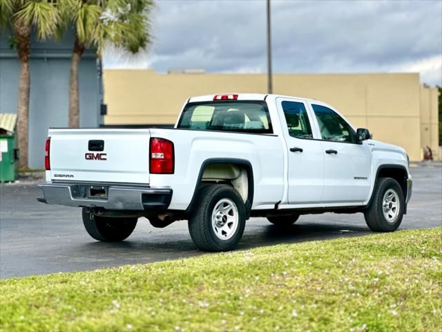 2018 GMC Sierra 1500 Base