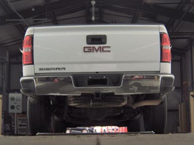 2018 GMC Sierra 1500 Base