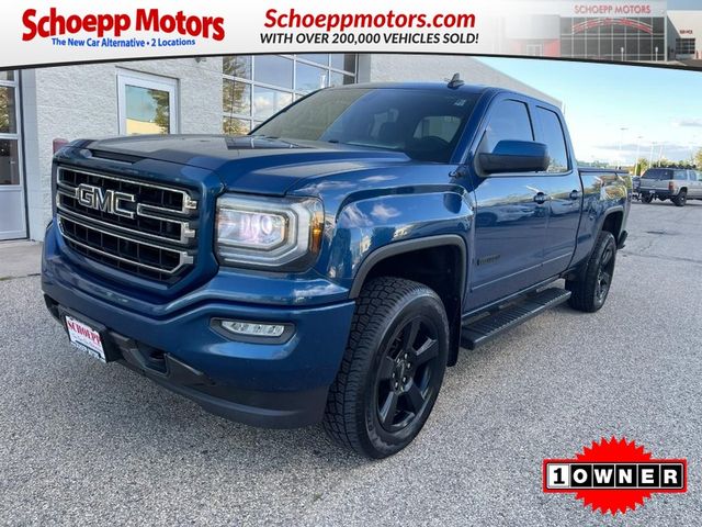 2018 GMC Sierra 1500 Base