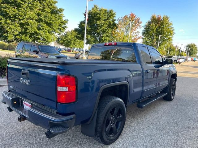 2018 GMC Sierra 1500 Base