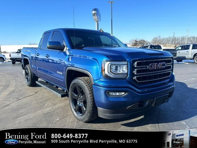 2018 GMC Sierra 1500 Base