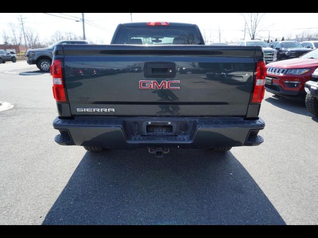 2018 GMC Sierra 1500 Base