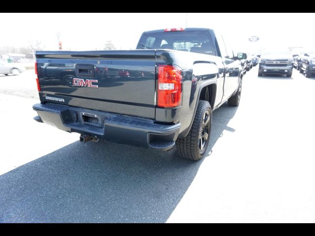 2018 GMC Sierra 1500 Base