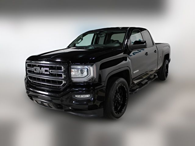 2018 GMC Sierra 1500 Base