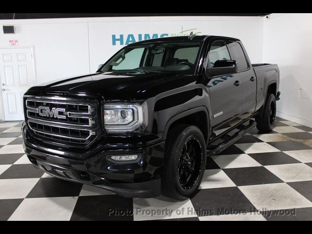 2018 GMC Sierra 1500 Base